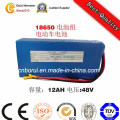 Full Discharge High Quality 12V Li-Polymer Power Storage Battery